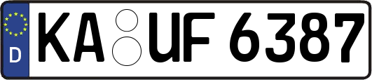 KA-UF6387