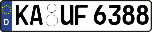 KA-UF6388
