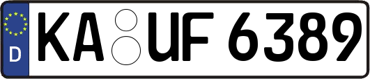 KA-UF6389