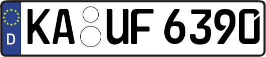 KA-UF6390