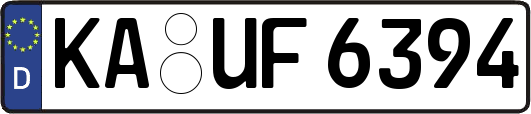 KA-UF6394