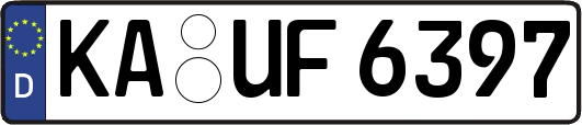 KA-UF6397