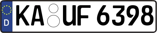 KA-UF6398