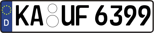 KA-UF6399