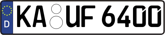 KA-UF6400