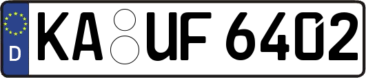 KA-UF6402