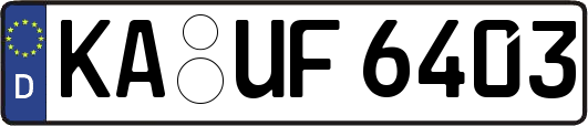 KA-UF6403