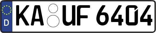 KA-UF6404