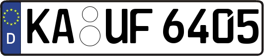 KA-UF6405