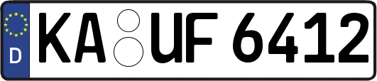 KA-UF6412