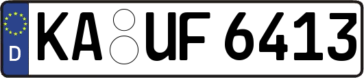 KA-UF6413