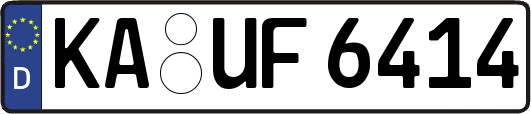 KA-UF6414