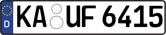 KA-UF6415