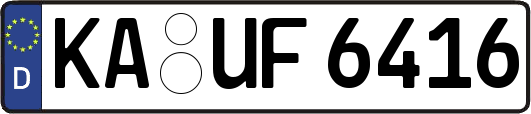 KA-UF6416