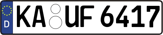 KA-UF6417