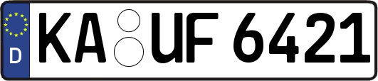 KA-UF6421