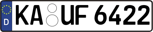 KA-UF6422