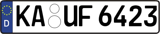 KA-UF6423