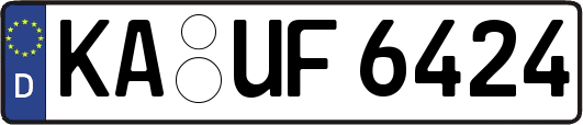 KA-UF6424