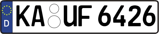 KA-UF6426
