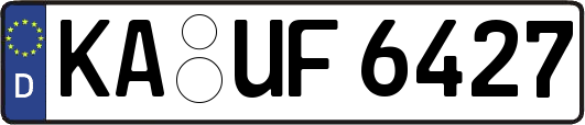 KA-UF6427