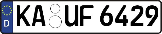 KA-UF6429