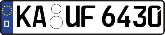 KA-UF6430