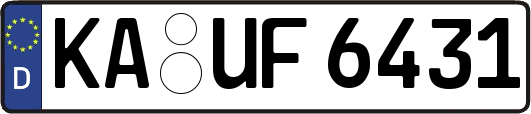 KA-UF6431