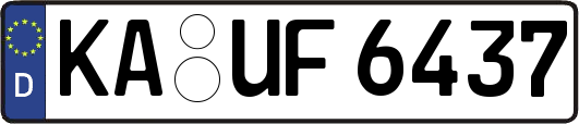 KA-UF6437