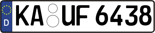 KA-UF6438