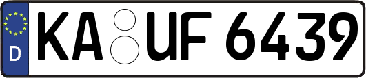 KA-UF6439