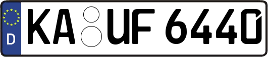 KA-UF6440