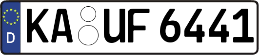 KA-UF6441
