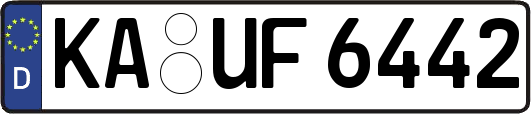 KA-UF6442