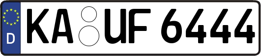 KA-UF6444