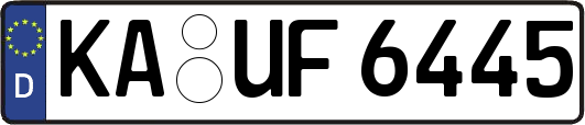 KA-UF6445