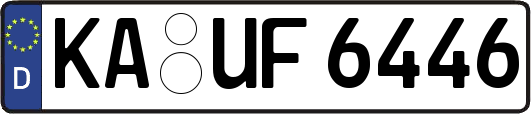KA-UF6446