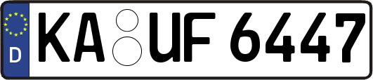 KA-UF6447