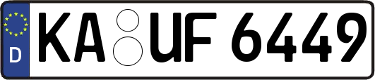 KA-UF6449