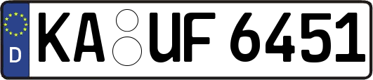 KA-UF6451