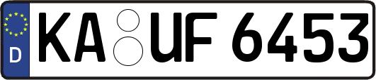 KA-UF6453