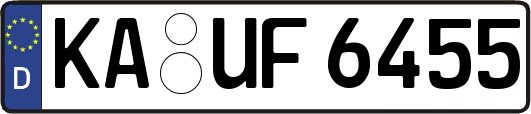 KA-UF6455