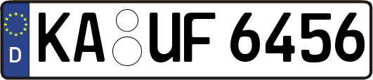 KA-UF6456