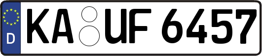 KA-UF6457