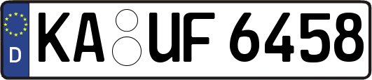 KA-UF6458