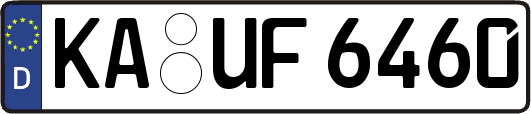 KA-UF6460