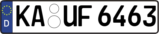 KA-UF6463