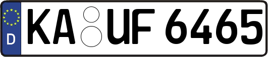 KA-UF6465