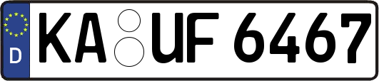 KA-UF6467