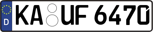 KA-UF6470